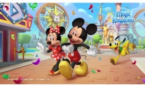 Disney Magic Kingdoms