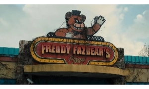 Five Nights at Freddy's