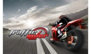 Traffic Rider