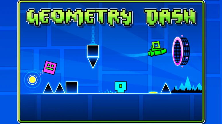 Geometry Dash Lite