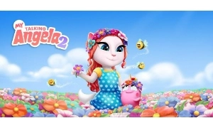 My Talking Angela 2