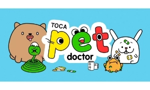 Toca Pet Doctor