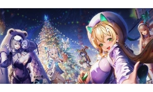 GODDESS OF VICTORY: NIKKE