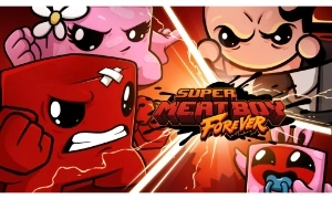Super Meat Boy Forever