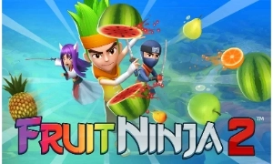 Fruit Ninja®