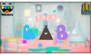 Toca Lab: Elements
