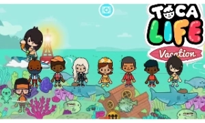 Toca Life: Vacation
