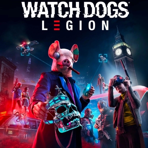 Watch Dogs Legion